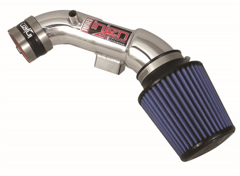 Injen 06-11 Honda Civic Ex 1.8L 4cyl Polished Tuned Air Intake w/ MR Tech/Nano-Fiber Dry Filter Injen 06-11 Honda Civic Ex 1.8L 4cyl Polished Tuned Air Intake w/ MR Tech/Nano-Fiber Dry Filter