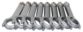 Eagle Chevy Big Block Standard Forged 4340 H-Beam Connecting Rods with L19 Bolts