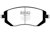 EBC 03-05 Subaru Impreza 2.0 Turbo WRX Bluestuff Front Brake Pads