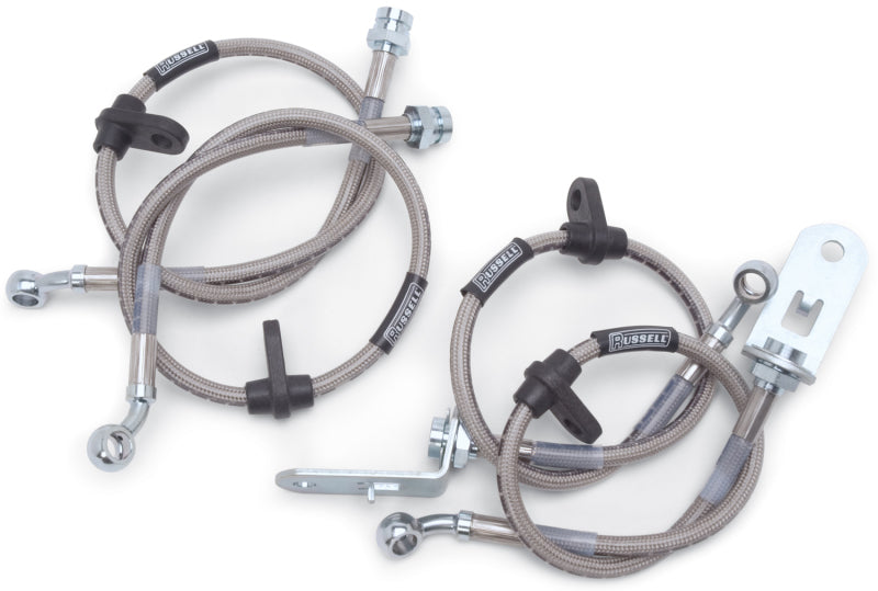 Russell Performance 90-97 Mazda Miata MX-5 Brake Line Kit Russell Performance 90-97 Mazda Miata MX-5 Brake Line Kit