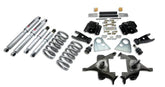 Belltech LOWERING KIT WITH SP SHOCKS