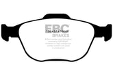 EBC 02-04 Ford Focus 2.0 SVT Redstuff Front Brake Pads