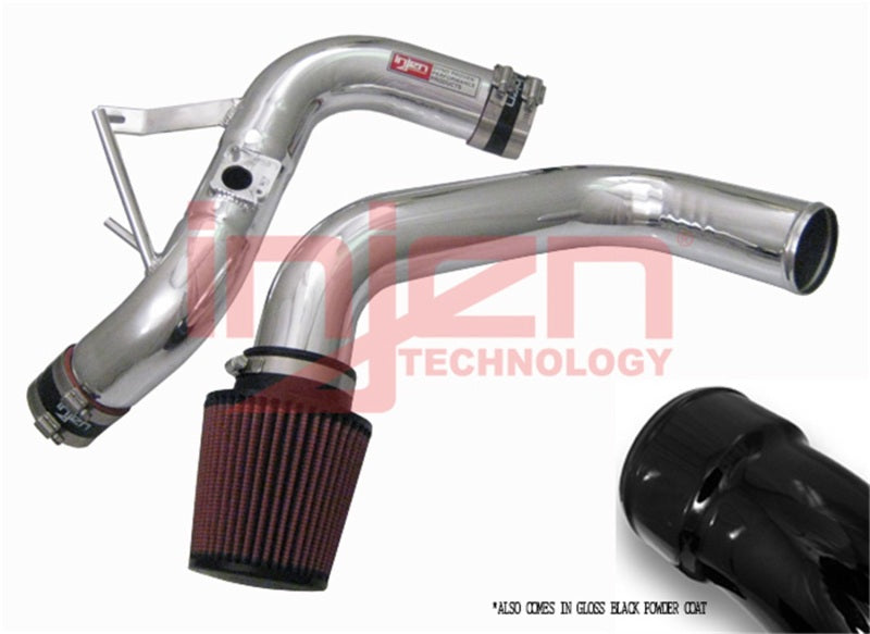Injen 07-08 Element Polished Cold Air Intake Injen 07-08 Element Polished Cold Air Intake