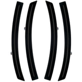 Oracle Chevrolet Corvette C7 Concept Sidemarker Set - Ghosted - Black (GBA)