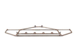 LP Aventure 13-17 Subaru Crosstrek Small Bumper Guard - Bare