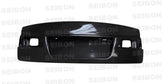 Seibon 06-09 Lexus IS250/350/IS-F (excl convertible) OEM Carbon Fiber Trunk Lid