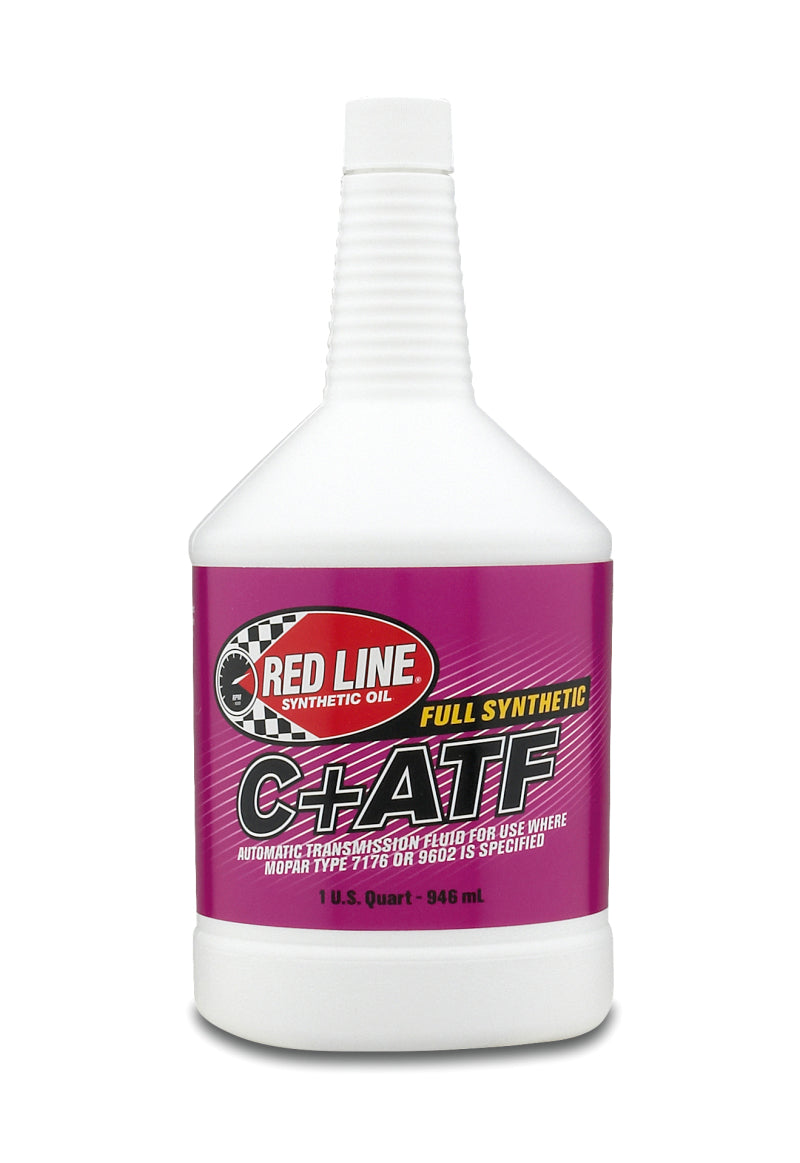 Red Line C+ATF Quart - Single Red Line C+ATF Quart - Single