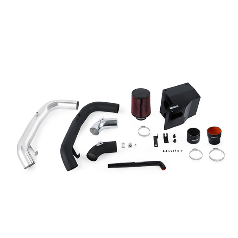Mishimoto 13-16 Ford Focus ST 2.0L Performance Air Intake Kit - Polished Mishimoto 13-16 Ford Focus ST 2.0L Performance Air Intake Kit - Polished