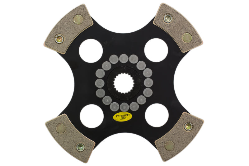ACT 1987 Toyota Supra 4 Pad Rigid Race Disc ACT 1987 Toyota Supra 4 Pad Rigid Race Disc