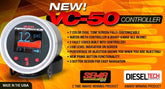 Snow Performance Cummins Stg 2 Boost Cooler Water Injection Kit (SS Braided Line & 4AN Fittings)