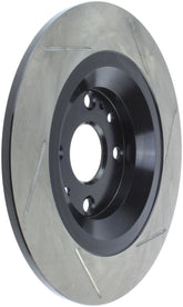 StopTech Power Slot 01-05 Mazda Miata Sport Suspension/Turbo SportStop Slotted Rear Right Rotor