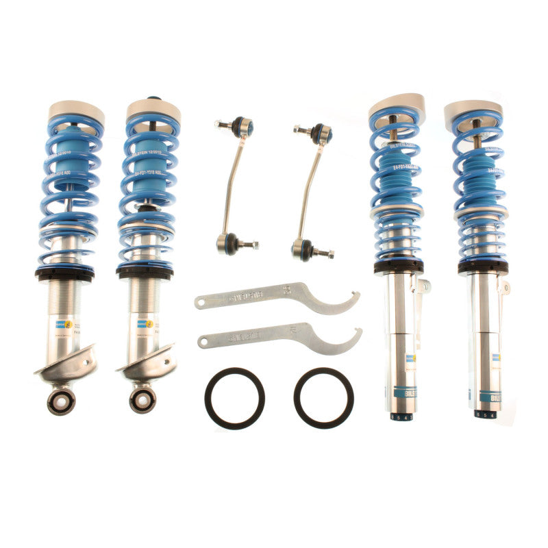 Bilstein B16 (PSS10) 01-05 Porsche 911 Turbo (US) Front and Rear Performance Suspension System Bilstein B16 (PSS10) 01-05 Porsche 911 Turbo (US) Front and Rear Performance Suspension System
