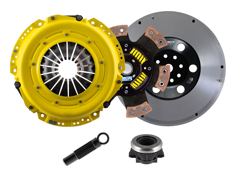 ACT 18-22 Jeep Wrangler JL / 20-22 Gladiator JT Pro Mass HD-O / Race Sprung 6-Pad Clutch Kit ACT 18-22 Jeep Wrangler JL / 20-22 Gladiator JT Pro Mass HD-O / Race Sprung 6-Pad Clutch Kit