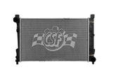 CSF 03-05 Mercedes-Benz C230 1.8L OEM Plastic Radiator