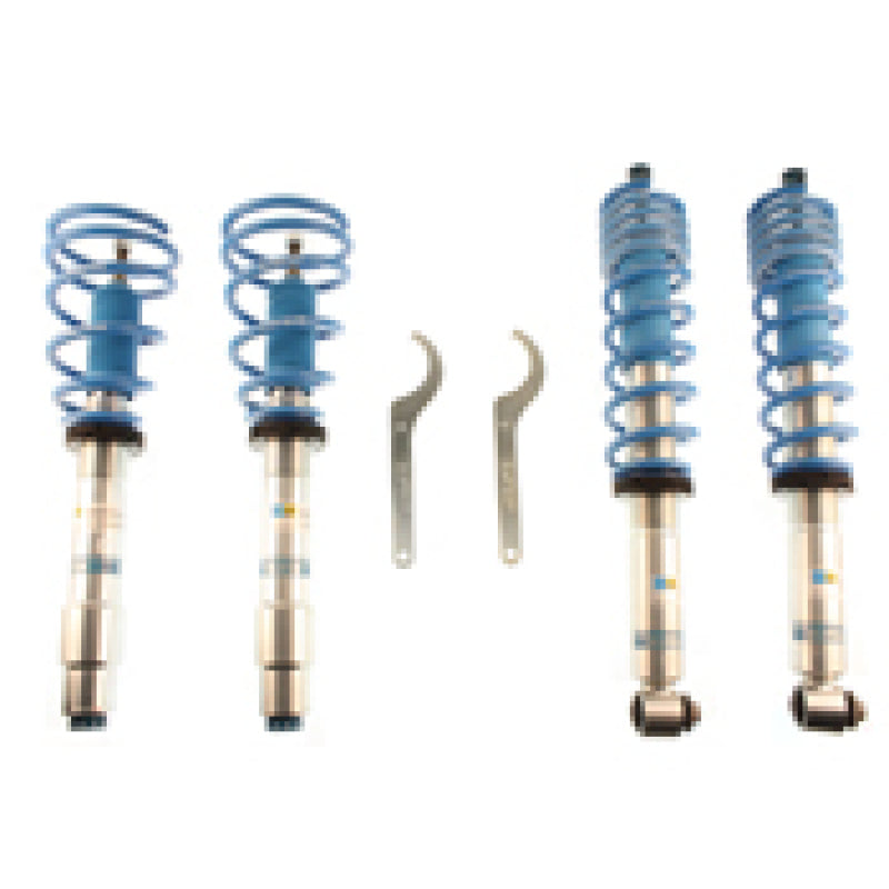 Bilstein B16 2004 BMW 525i Base Front and Rear Performance Suspension System Bilstein B16 2004 BMW 525i Base Front and Rear Performance Suspension System
