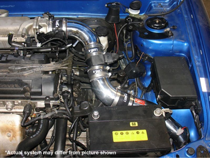 Injen 04-06 Tiburon 2.0L 4 Cyl. Black Cold Air Intake Injen 04-06 Tiburon 2.0L 4 Cyl. Black Cold Air Intake