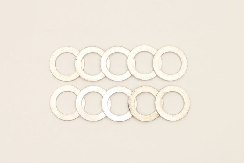 DeatschWerks -4 AN Aluminum Crush Washer (Pack of 10) DeatschWerks -4 AN Aluminum Crush Washer (Pack of 10)