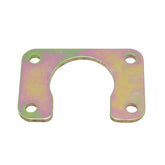 Yukon Gear Axle Bearing Retainer For Ford 9in / Small Bearing / 3/8in Bolt Holes