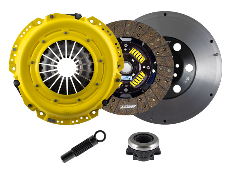 ACT 18-22 Jeep Wrangler JL / 20-22 Gladiator JT Street Mass HD-O / Street Sprung Clutch Kit ACT 18-22 Jeep Wrangler JL / 20-22 Gladiator JT Street Mass HD-O / Street Sprung Clutch Kit