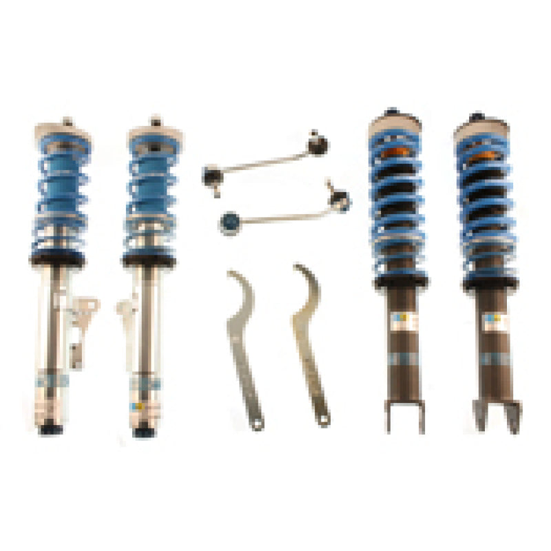 Bilstein B16 2006 Porsche 911 Carrera 4S Front and Rear Performance Suspension System Bilstein B16 2006 Porsche 911 Carrera 4S Front and Rear Performance Suspension System