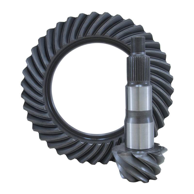Yukon Gear High Performance Gear Set For Toyota Tundra 10.5in in a 4.88 Ratio Yukon Gear High Performance Gear Set For Toyota Tundra 10.5in in a 4.88 Ratio