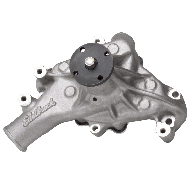 Edelbrock Water Pump High Performance Chevrolet 1969-87 Cars And 1973-86 Light Duty Trucks Edelbrock Water Pump High Performance Chevrolet 1969-87 Cars And 1973-86 Light Duty Trucks