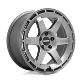 Rotiform R185 KB1 Wheel 19x8.5 5x112 45 Offset - Matte Anthracite