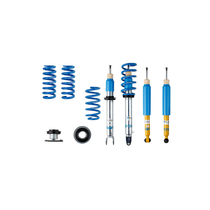 Bilstein B14 2015 Mercedes Benz C300 Front and Rear Performance Suspension System Bilstein B14 2015 Mercedes Benz C300 Front and Rear Performance Suspension System