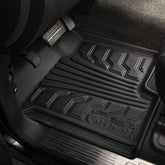 Lund 11-17 Ford Explorer Catch-It Floormat Front Floor Liner - Black (2 Pc.)