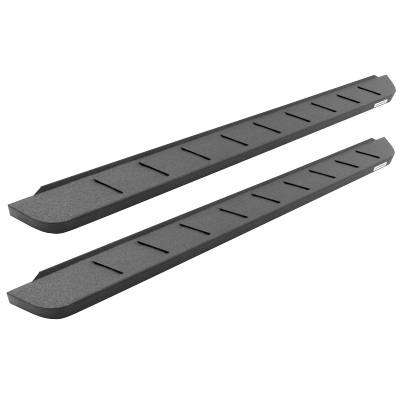 Go Rhino RB10 Running Boards - Bedliner - 73in Go Rhino RB10 Running Boards - Bedliner - 73in