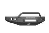Road Armor 17-20 Ford F-250 Stealth Front Bumper w/Pre-Runner Guard - Tex Blk