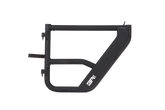 Body Armor 4x4 07-18 Jeep Wrangler JK Tube Doors Rear Pair