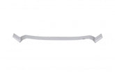 AVS 19-21 Toyota Tundra Aeroskin Low Profile Color Match Hood Shield - Silver Sky Metallic
