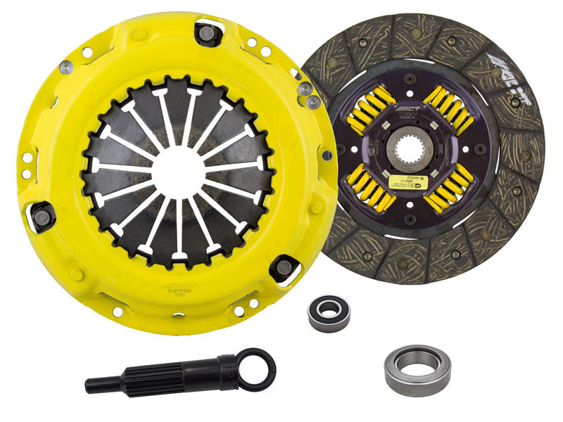 ACT 1980 Toyota Corolla HD/Perf Street Sprung Clutch Kit ACT 1980 Toyota Corolla HD/Perf Street Sprung Clutch Kit