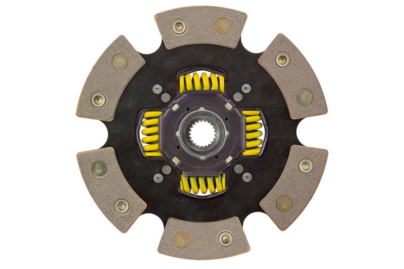 ACT 1986 Honda Accord 6 Pad Sprung Race Disc ACT 1986 Honda Accord 6 Pad Sprung Race Disc