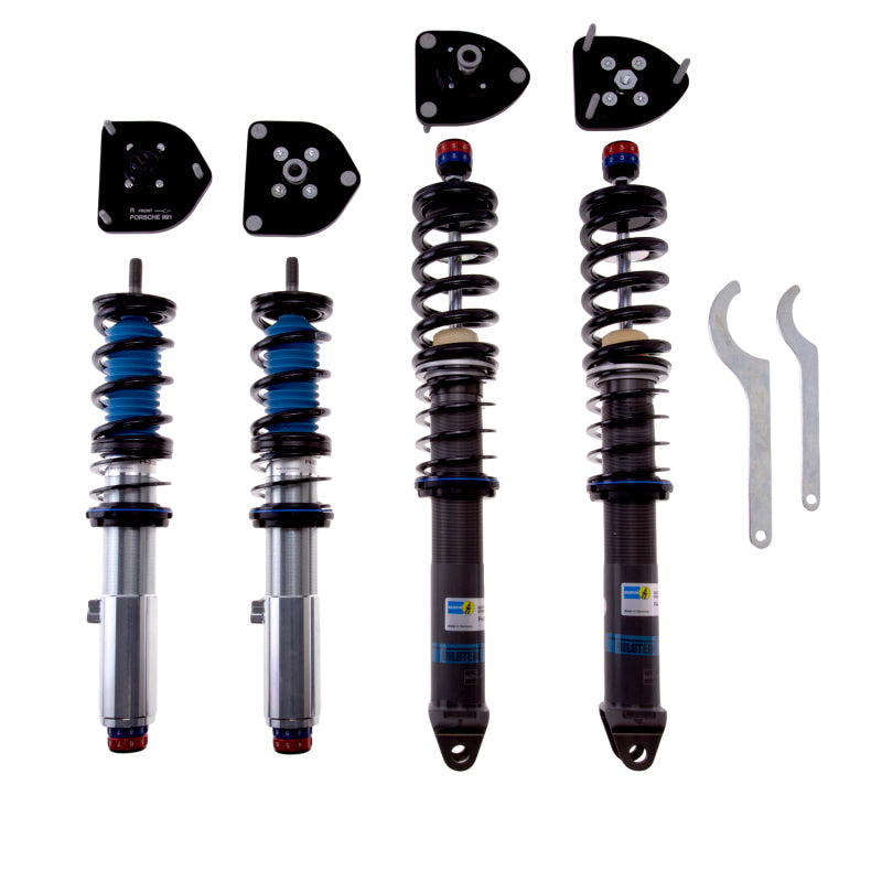 Bilstein Clubsport 12-15 Porsche 911 Carrera Performance Suspension System Bilstein Clubsport 12-15 Porsche 911 Carrera Performance Suspension System