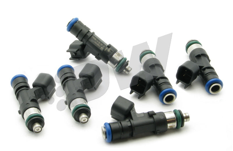 DeatschWerks 01-05 Porsche 911/996 H6 Turbo 750cc Injectors DeatschWerks 01-05 Porsche 911/996 H6 Turbo 750cc Injectors