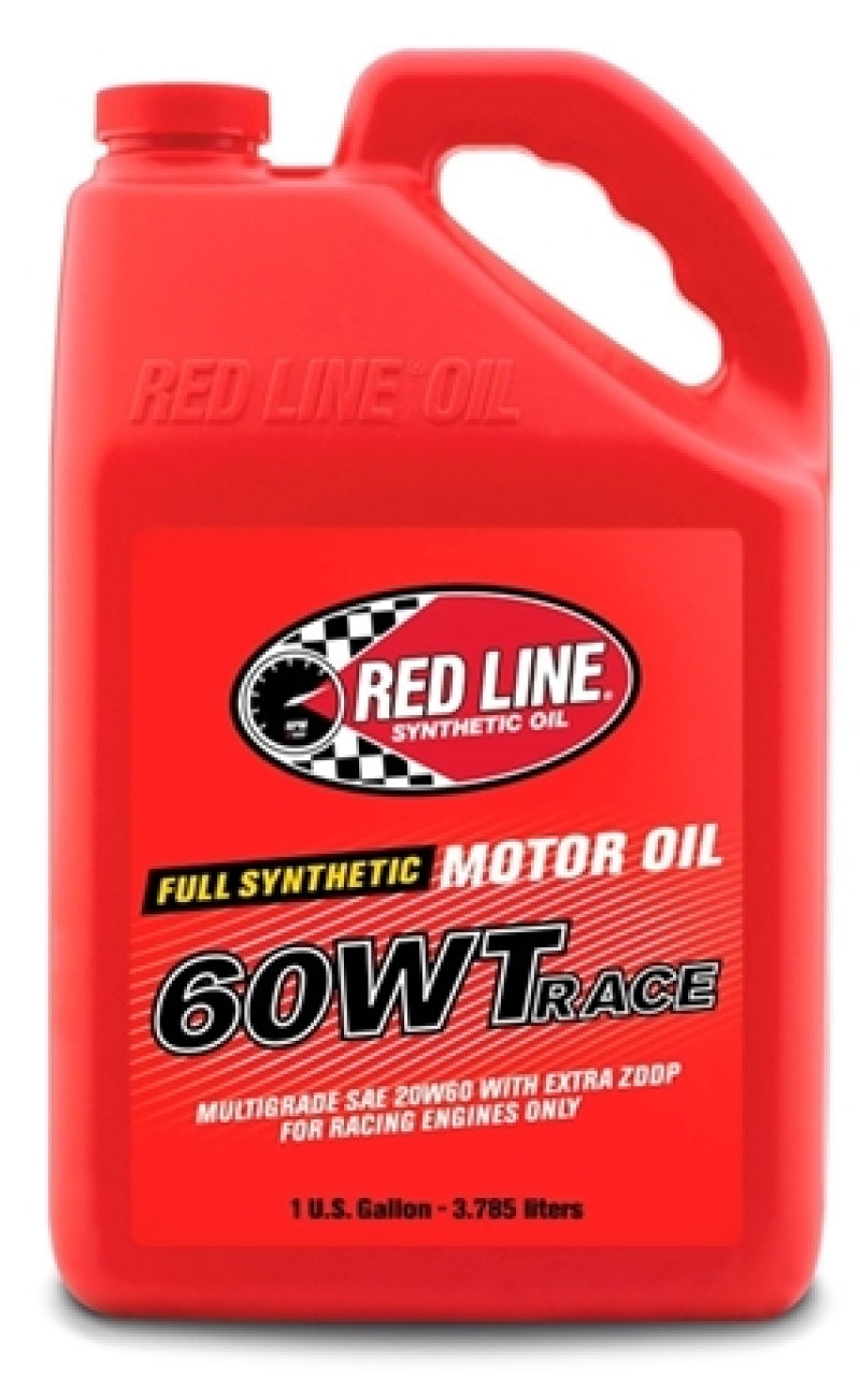 Red Line 60WT Race Oil - Gallon Red Line 60WT Race Oil - Gallon