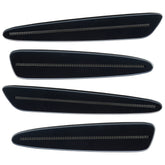 Oracle 05-13 Chevy Corvette C6 Concept Sidemarker Set - Tinted - Night Race Blue Metallic (GX8)