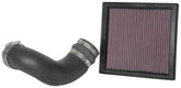 Airaid 17-19 Chevrolet & GMC Colorado/Canyon Jr Intake Kit - Dry / Red Media