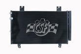 CSF 13-14 Lexus GS350 3.5L A/C Condenser