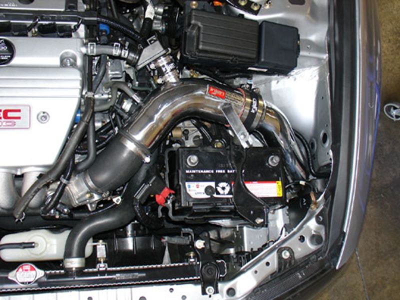 Injen 04-06 TSX Black Cold Air Intake Injen 04-06 TSX Black Cold Air Intake