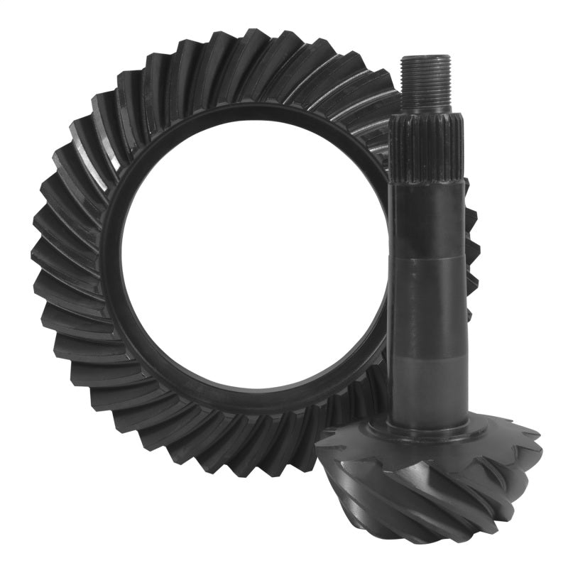 Yukon Gear High Performance Gear Set For GM 12 Bolt Truck in a 3.42 Ratio Yukon Gear High Performance Gear Set For GM 12 Bolt Truck in a 3.42 Ratio