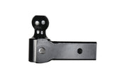 Gen-Y 12K Single Ball Mount 2.5in Shank 1500lb TW