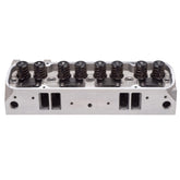 Edelbrock Single Perf Pontiac 87cc Head Comp
