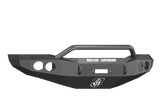 Road Armor 06-08 Dodge 1500 Stealth Front Winch Bumper w/Pre-Runner Guard - Tex Blk