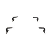ARB BASE Rack Gutter 4 Leg Kit H1 - For 1770020