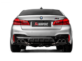 Akrapovic BMW M5/M5 Competition (F90) Slip-On Line (Titanium) (Req. Tips)