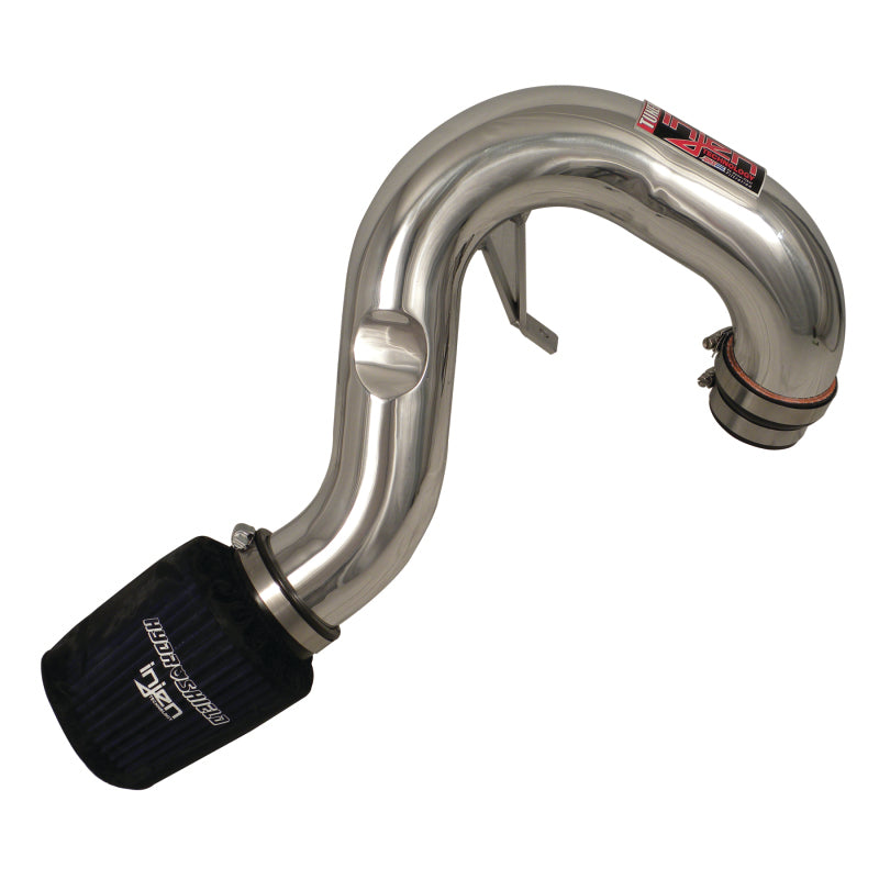 Injen 09-16 Audi A4 2.0L (t) Polished Cold Air Intake Injen 09-16 Audi A4 2.0L (t) Polished Cold Air Intake
