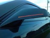 Oracle 10-15 Chevrolet Camaro Concept Side Mirrors - Ghosted - Rally Yellow (GCO)